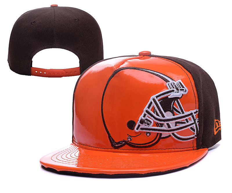 NFL Cleveland Browns Stitched Snapback Hats 011